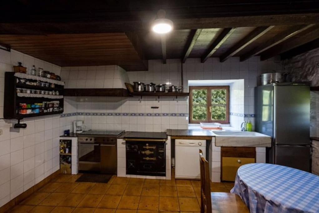 La Quintana De Marta Villa El Collado de Llames Dış mekan fotoğraf